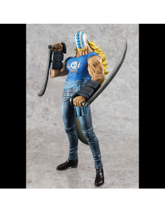 Figura megahouse portrait of pirates one