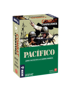 Juego mesa devir commander pacífico