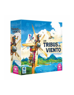 Juego mesa las tribus del viento
