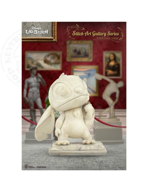Figura beast kingdom mini egg attack