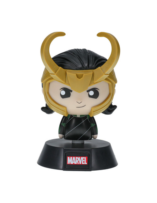 Lampara padalone icon marvel avengers loki