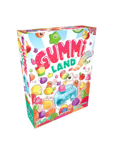 Juego mesa gummiland edad recomendada 6