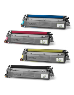 Pack 4 toners brother tn248val negro