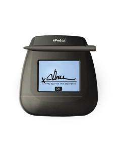 Capturadora firmas epad - ink vp9805 usb