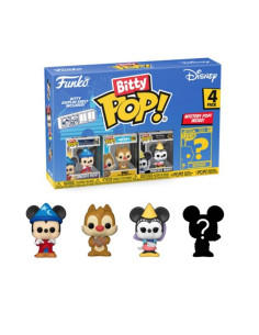 Bitty pop funko disney sorcerer mickey