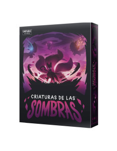 Juego mesa criaturas las sombras edad