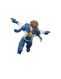 Figura hasbro marvel legends series build