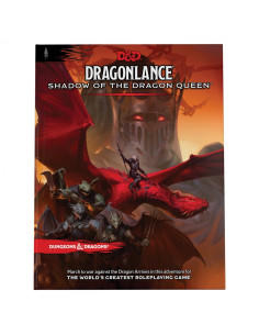 Juego roleplay devir d&d dragonlance: la