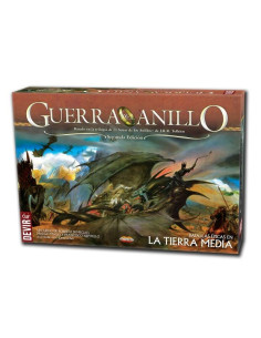 Juego mesa devir la guerra del