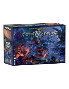 Juego mesa devir sword & sorcery: