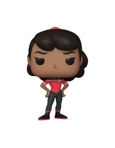 Funko pop series tv star trek