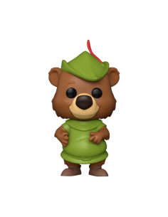 Funko pop disney robin hood little