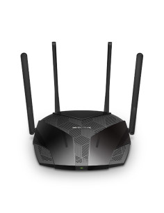 Router mercusys mr80x 4 antenas 3000mbps