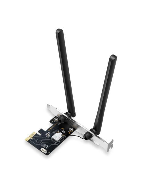 Adaptador wifi 6e bluetooth mercusys ma86xe
