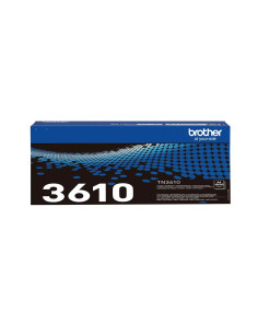 Toner brother tn3610 18000 paginas