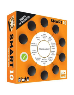 Juego smart 10 paquete ampliación