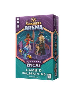 Juego mesa disney sorcerer arena cambio