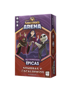 Juego mesa disney sorcerer arena sombras