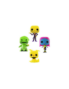 Funko pop disney pesadilla antes navidad