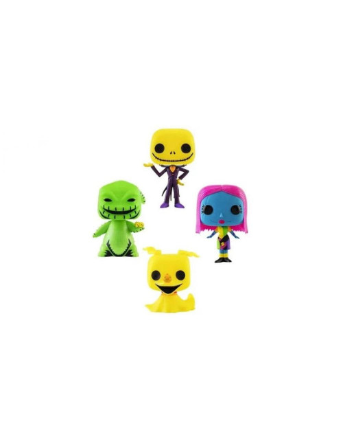 Funko pop disney pesadilla antes navidad