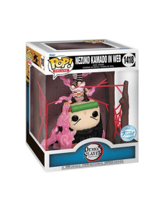Funko pop animacion demon slayer kimetsu