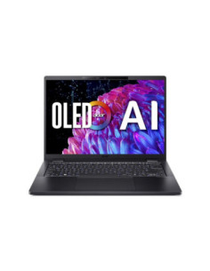 Portatil acer tmp614 - 73 - tco ultra 5 - 125h 16gb