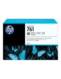 Cartucho tinta hp 761 gris oscuro