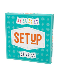 Juego mesa setup edad recomendada 8