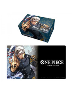 Tapete y caja almacenamiento one piece