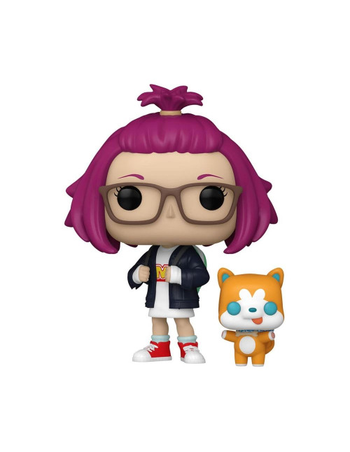Funko pop godzilla singular point mei