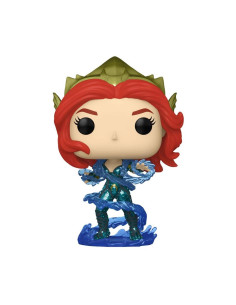 Funko pop dc comics aquaman and