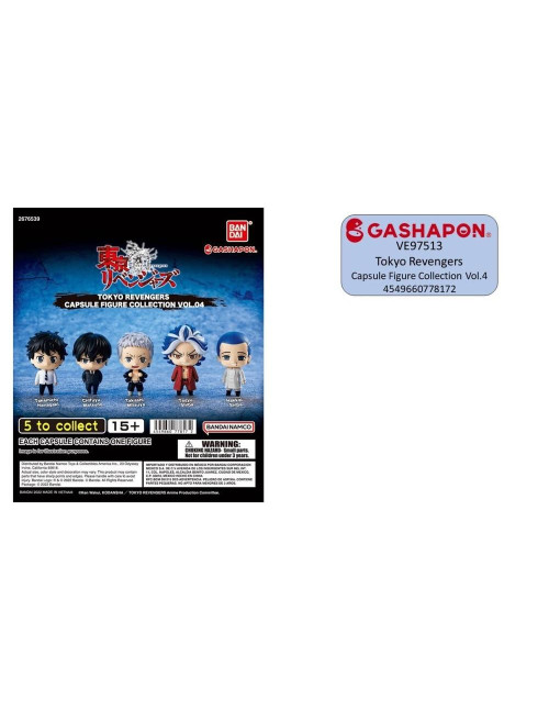 Set gashapon figuras bandai lote 30