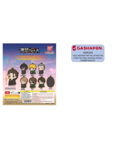 Set gashapon figuras bandai lote 40