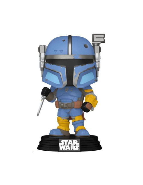 Funko pop the mandalorian paz vizsla