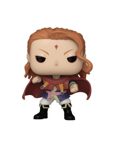 Funko pop black clover fuegoleon 72116