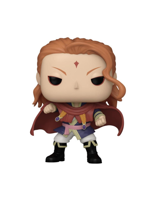 Funko pop black clover fuegoleon 72116