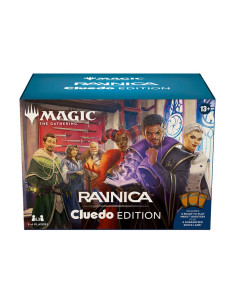 Caja cartas magic the gathering ravnica