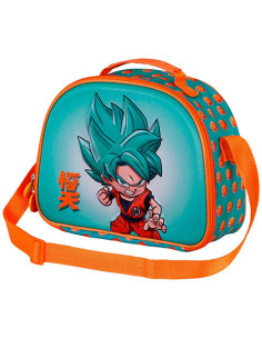 Bolsa portameriendas karactermania dragon ball goku