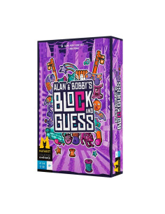 Juego mesa block & guess edad