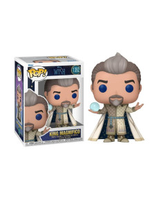 Funko pop disney wish king magnifico