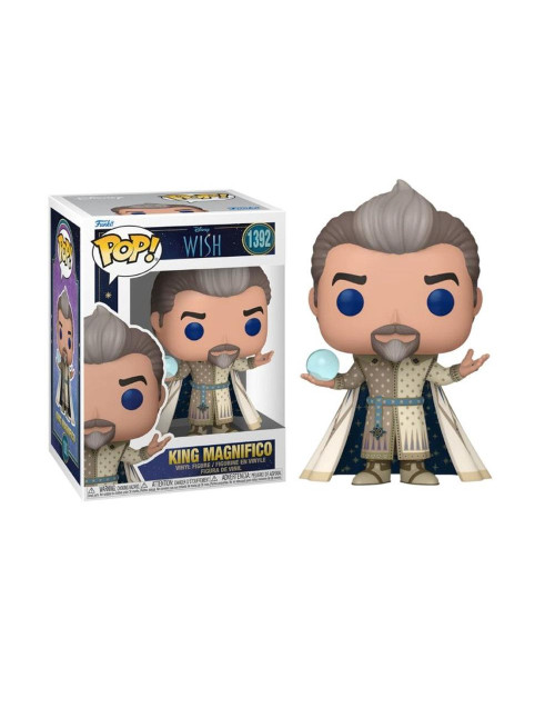 Funko pop disney wish king magnifico