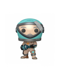 Funko pop marvel loki s2 mobius
