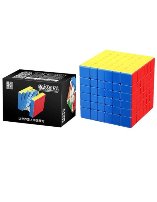 Cubo rubik moyu meilong 6x6 m