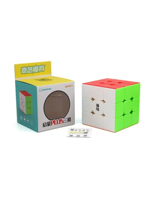 Cubo rubik qiyi qimeng plus 3x3