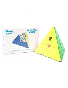 Cubo rubik moyu weilong pyraminx m