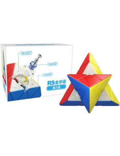 Cubo rubik moyu rs pyraminx m