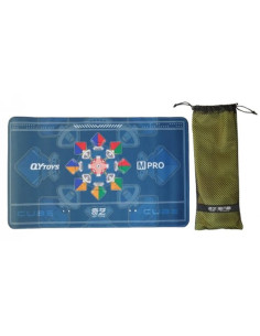 Funda cubo rubik qiyi stack mat