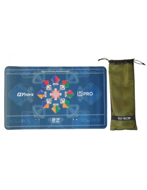 Funda cubo rubik qiyi stack mat