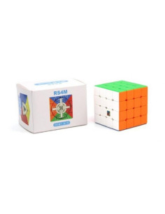 Cubo rubik moyu rs4 m 4x4