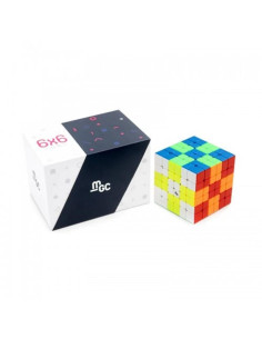 Cubo rubik yj mgc 6x6 m